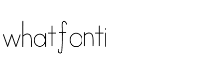 CG Cottage Font Regular