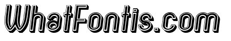Olympus Italic