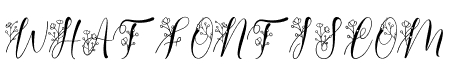 Laurence Monogram