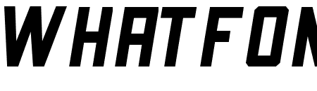 Brendan-Italic
