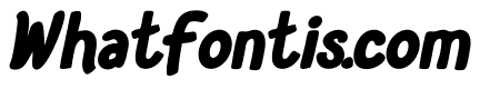 Patahola Bold Italic
