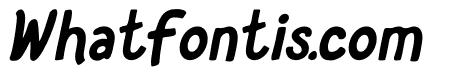 Patahola Italic