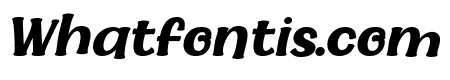 Jemy Molin Italic