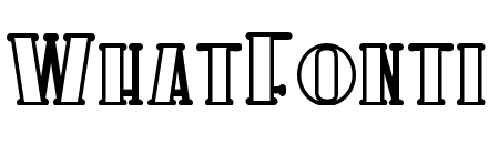 CG Ahead Font Regular