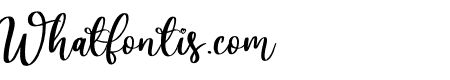 Lovely Ampersand