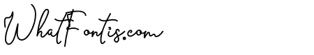 Barier Signature