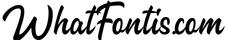 Capenhood HandLetter Regular