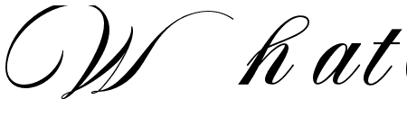 AstonScript-Bold