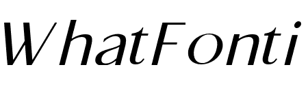 APOLLO Italic