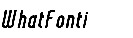 Delvon Semi Bold Italic