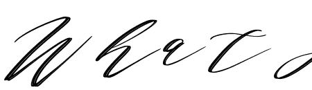 Authumn Sofia Script