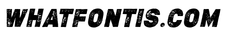 MEDIOVINTAGEROUGH-Italic