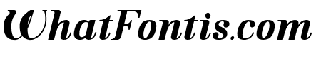 Grandline Italic Italic