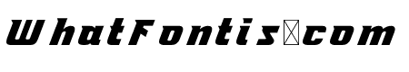 Botrio Italic