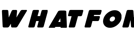 ToyBox Italic