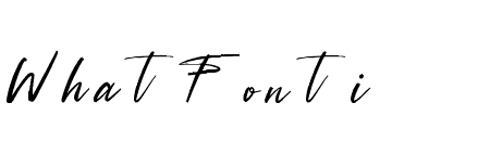 Arusher Script