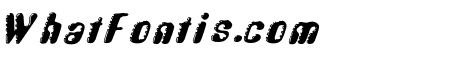 CelestialBeing-MirrorItalic