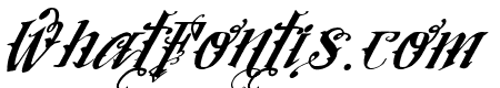 Vtks Lovers Italic 2