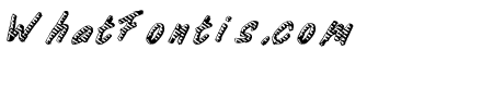 Kotobadua-CrownTailItalic