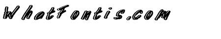 Kotobadua-DaubleTailItalic