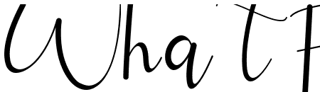 Allitta Calligraphy
