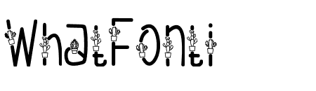 Cactuses-Regular