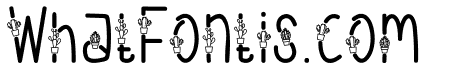 Cactuses