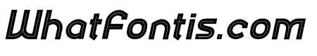 Ekela Punch ExtraBold Italic