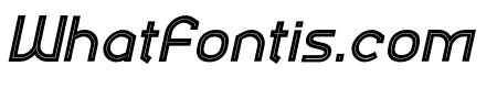Ekela Punch SemiBold Italic