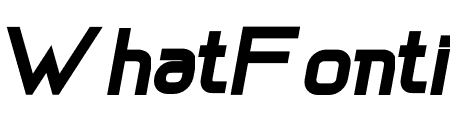 Ndasem Black Italic