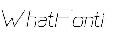 Ndasem Light Italic