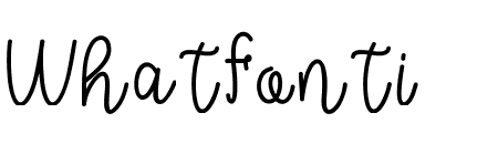Landmark signature