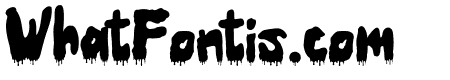 Horror Night Drip