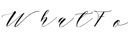 CadafiLetterscript-Bold