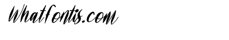 Rose Pertiwi Italic