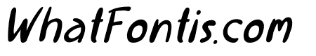 Recipety Italic