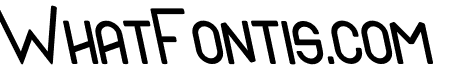 Black Hole Back Italic