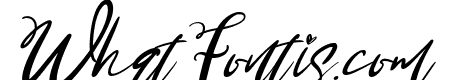 Sister & Brother Italic
