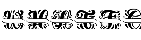Split Letters Name
