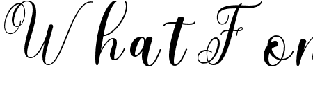 Scarletta Script