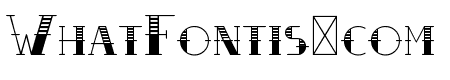 Tattoo Font