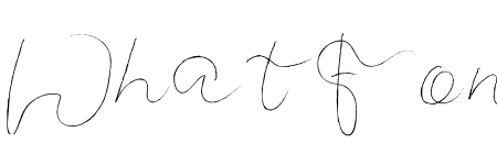 Kandis Marsh Script