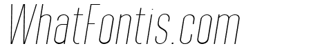 SEBLACK Thin Oblique