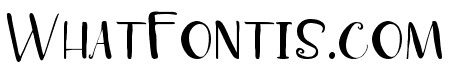 Cg Jasmine Font Regular