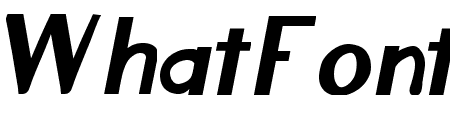 CG Impose Font Regular