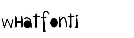 CG Herb & Leaf Font Regular
