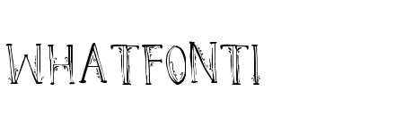 CG Hazel Font Regular