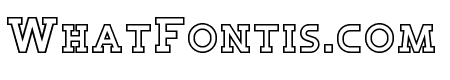 CG Athletic Font Regular