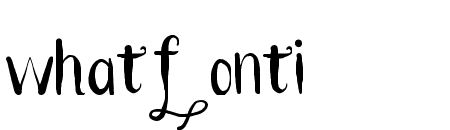 CG Foxhunt Font Regular