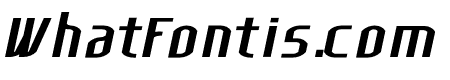 Lakisa Bold Italic